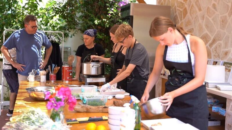 Argassi: Zakynthian Culture & Greek Cooking Class with Lunch - Frequently Asked Questions