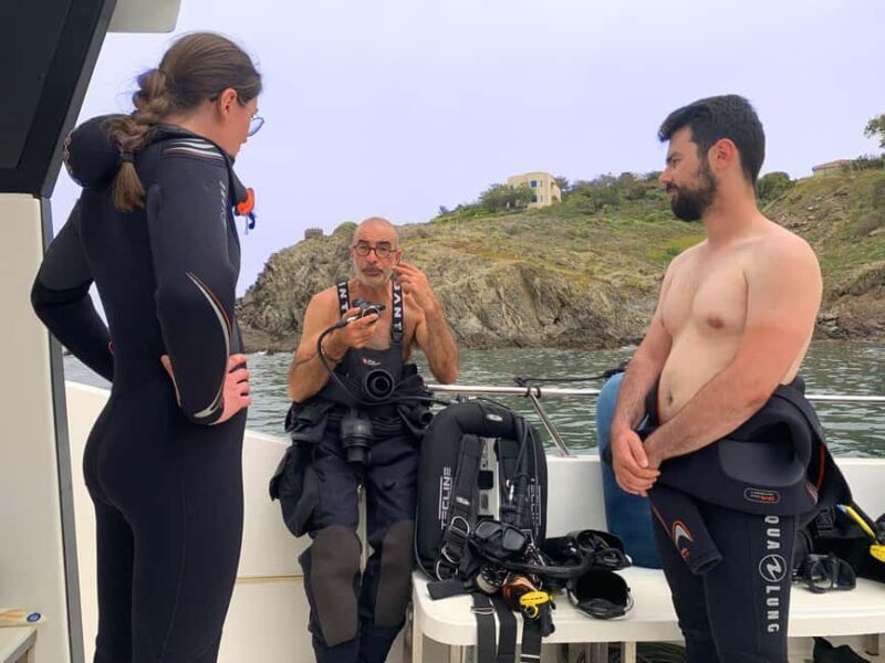 Argelès-sur-Mer : first dive in the Marine Natural Park - An Honest Look at the Experience