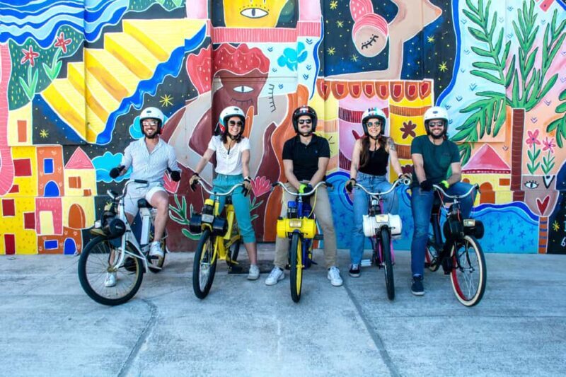 Argelès-sur-Mer: Solex ride - Who Will Enjoy This Experience?