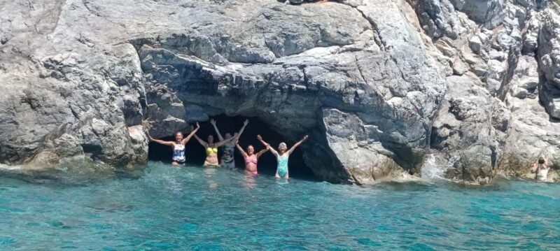 ARGO III Skiathos Day Sailing, Breakfast, Lunch, Drinks - The Value of the Experience