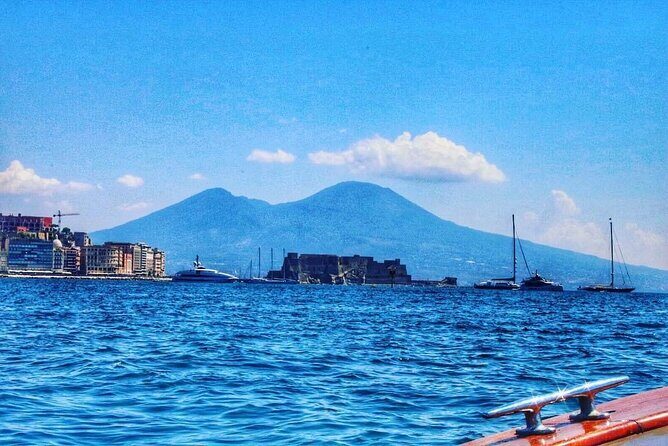 Argo Nautical Excursions - Tour of the Gulf of Naples with Snorkeling - Key Points