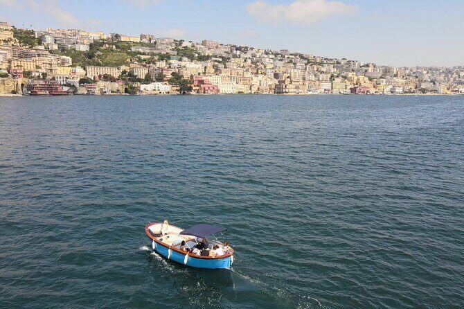 Argo Nautical Excursions - Tour of the Gulf of Naples with Snorkeling - Exploring the Itinerary: What You Can Expect