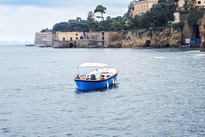 Argo Nautical Excursions - Tour of the Gulf of Naples with Snorkeling - Authentic and Unique Spots