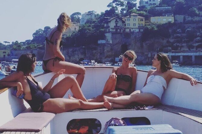 Argo Nautical Excursions - Tour of the Gulf of Naples with Snorkeling - Final thoughts