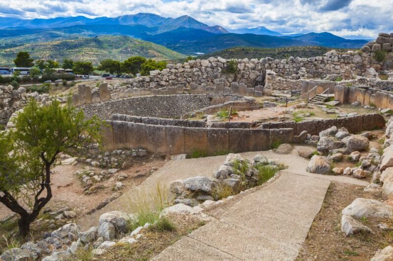 Argolis: Full-Day Tour in Mycenae & Nafplio - FAQ