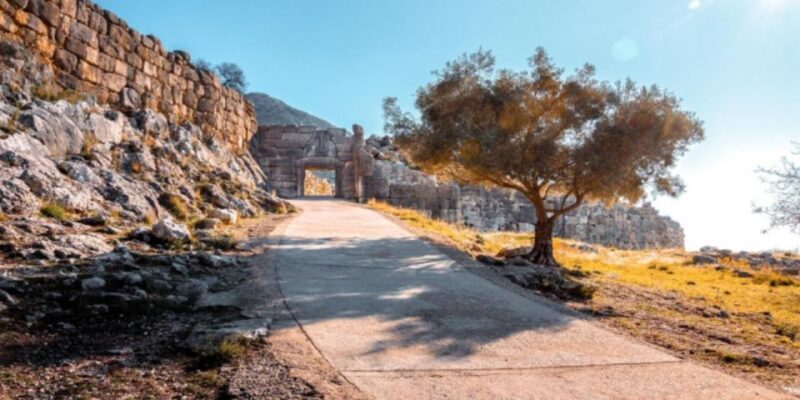 Argolis: Mycenae Nafplio Epidaurus Private Tour & Audio Tour - Who Is This Tour Best For?