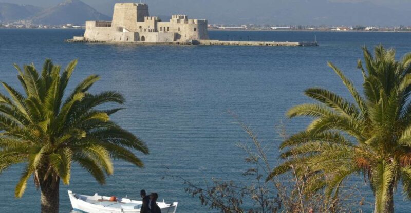 Argolis: Mycenae Nafplio Epidaurus Private Tour & Audio Tour - The Sum Up