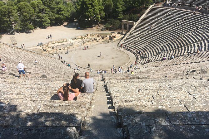 Argolis, Trip to Culture (Nafplio, Epidaurus, Mycenae) - FAQ