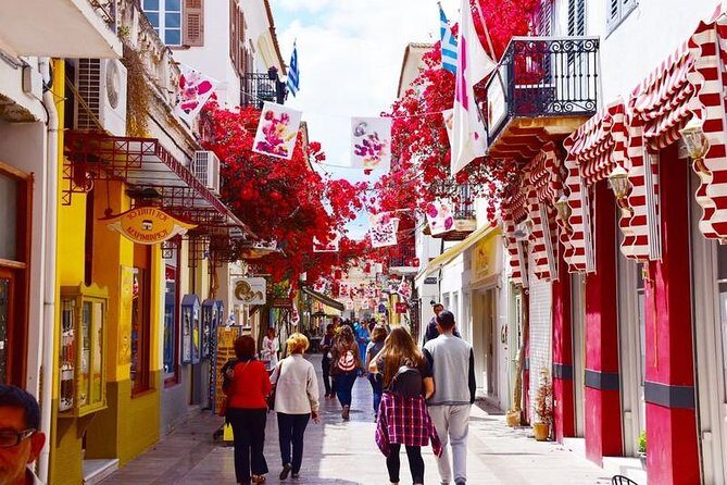 Argolis, Trip to Culture (Nafplio, Epidaurus, Mycenae) from Athens - The Itinerary: What’s Included and What to Expect