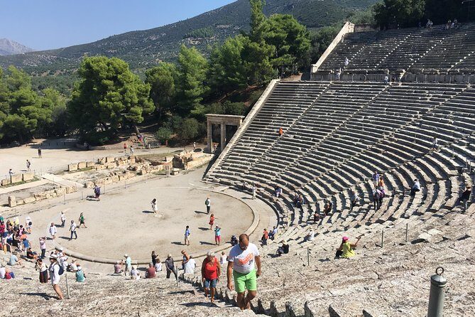 Argolis, Trip to Culture (Nafplio, Epidaurus, Mycenae) from Nafplio - Discover the Charm of Argolis with a Private Tour from Nafplio