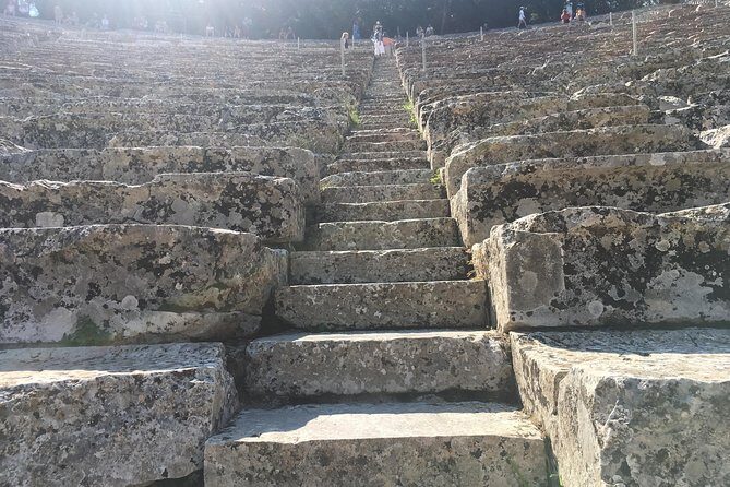 Argolis, Trip to Culture (Nafplio, Epidaurus, Mycenae) from Nafplio - FAQ