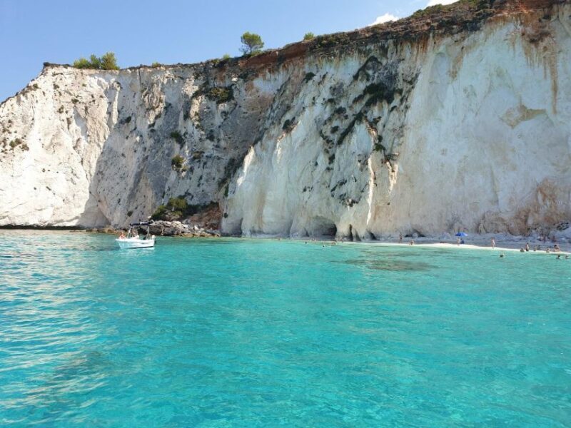 Argostoli Cruise with Greek Lunch & Wine - Exploring the Argostoli Cruise with Greek Lunch & Wine: An Authentic Day on Kefalonia’s Emerald Waters