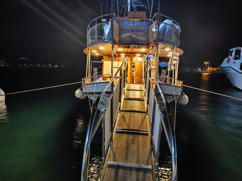 Argostoli: Daily cruise with food & drinks around Kefalonia - The Experience in Detail