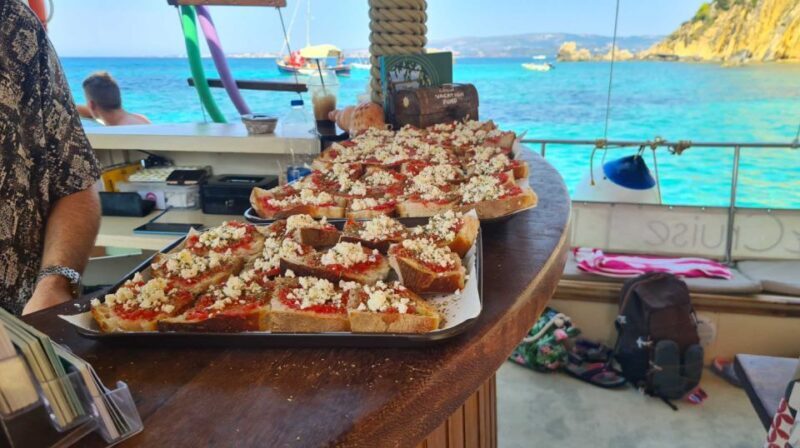 Argostoli: Daily cruise with food & drinks around Kefalonia - Who Is This Tour Best For?
