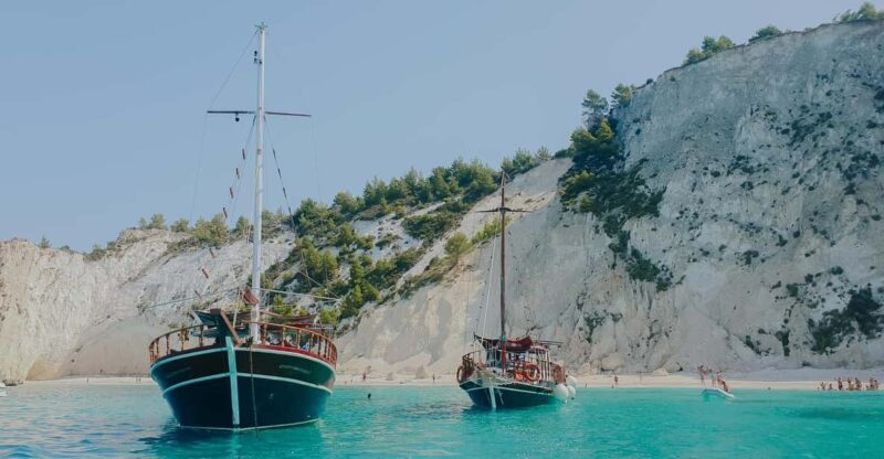 Argostoli: Full-Day Boat Trip with Lunch & Unlimited Drinks - Detailed Review of the Kefalonia Full-Day Boat Trip