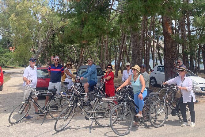 Argostoli Highlights Bike Tour - Exploring the Charm of Argostoli on Two Wheels