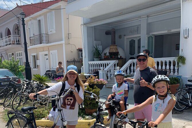 Argostoli Highlights Bike Tour - The Sum Up