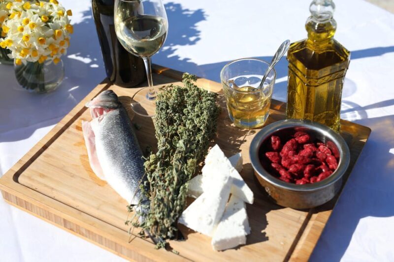 Argostoli: Kefalonian Wine Tasting with Gourmet Lunch - Frequently Asked Questions