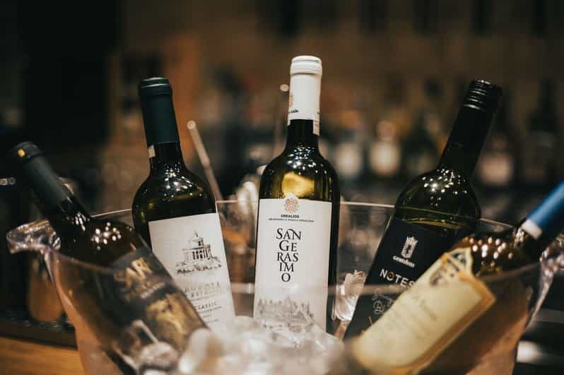 Argostoli: Kefalonian Wine Tasting with Gourmet Lunch - Practical Details That Matter