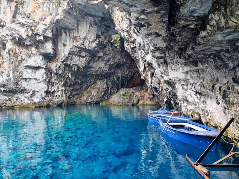 Argostoli: Melissani & Drogarati Cave Tour with Wine Tasting - FAQs