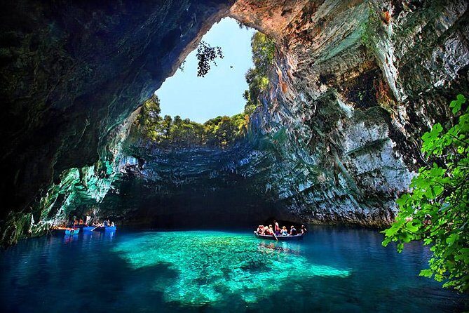 Argostoli Port: Private Shorex with swim stop at Antisamos beach - Who Is This Tour For?