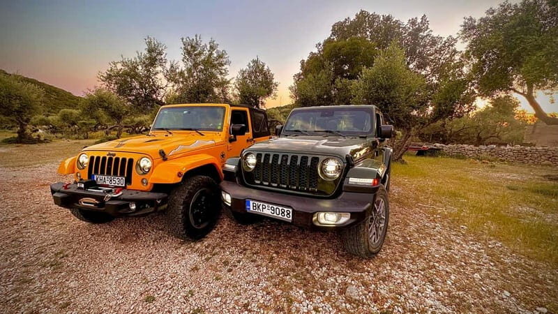 Argostoli: Private Jeep Wrangler Tour with Photo Stops - Introduction