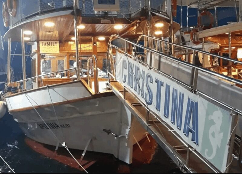 Argostoli: Sunset cruise with food & drinks - FAQ