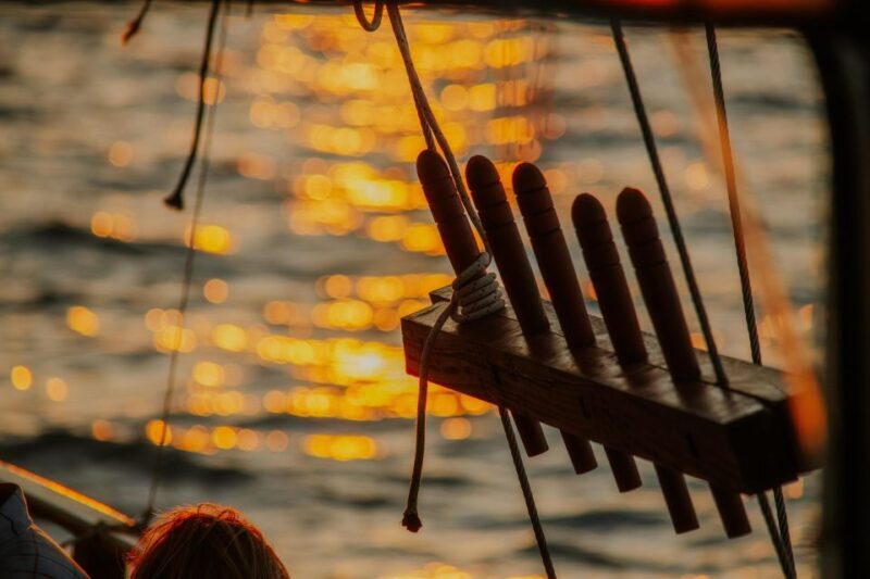 Argostoli: Sunset Cruise with Swim Stops, Dinner, and Wine - Who Will Love This Experience?