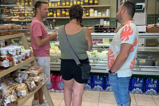 Argostoli Taste & Bike Tour - FAQ