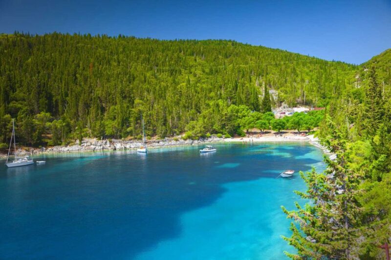 Argostolio: Melissani Lake, Myrtos Beach, and Fiscardo Tour - What We Love About This Kefalonia Tour