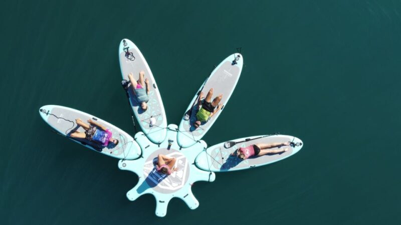 Arguineguín: Stand-up Paddleboard Yoga Class with Instructor - Practical Tips for Your SUP Yoga Adventure