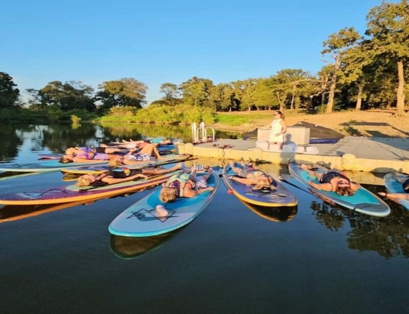 Argyle: Sound Healing Bath and Paddle - Key Points