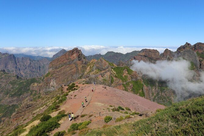 Arieiro Peak, Balcoes Viewpoint, Santana & Ponta De Sao Lourenço - Who Will Appreciate This Tour Most?
