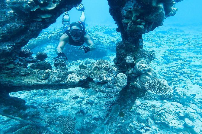 Ariki Adventures: Premium Sea Scooter Shipwreck Adventure - An Overview of the Experience