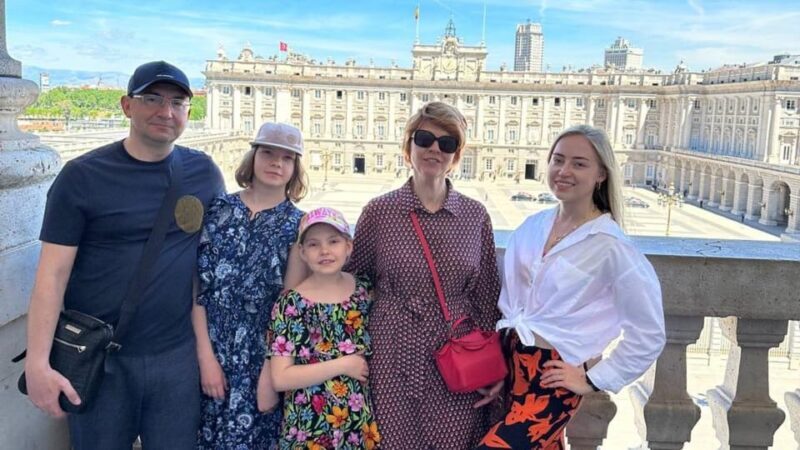 Aristocratic Madrid - The Value of This Tour
