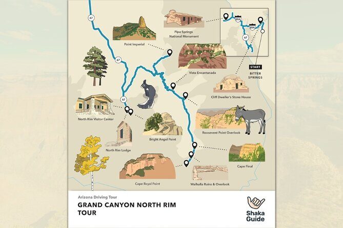Arizona Adventure Bundle: 7 Self-Guided Audio Tours - Practical Insights: Price, Value, and What It Means for You