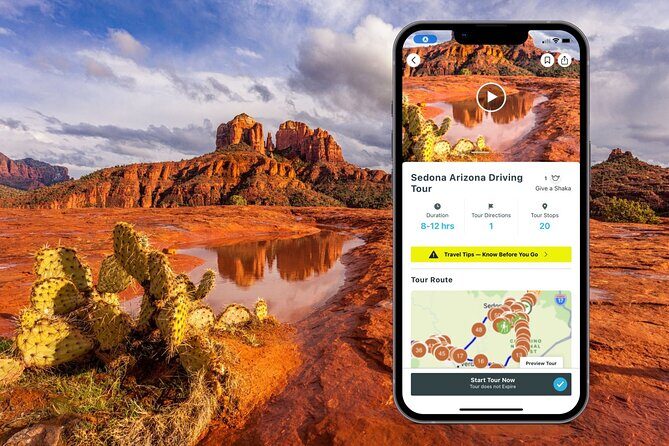 Arizona Adventure Bundle: 7 Self-Guided Audio Tours - The Experience: What You Can Expect