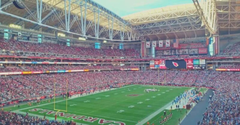 Arizona Cardinals Football Game at State Farm Stadium - What to Expect at the Arizona Cardinals Game