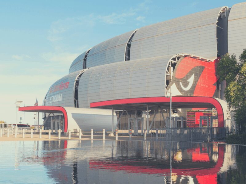 Arizona Cardinals Football Game at State Farm Stadium - Practical Details and Tips for Attendees