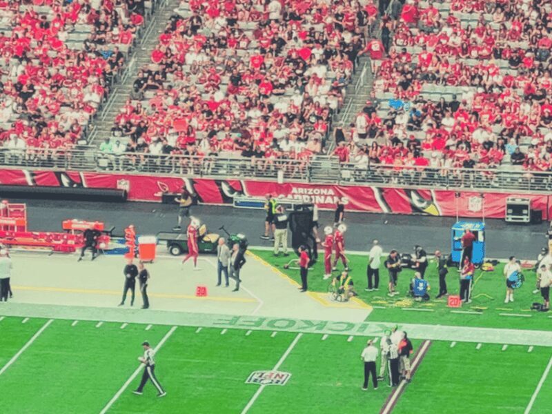 Arizona Cardinals Football Game at State Farm Stadium - FAQ