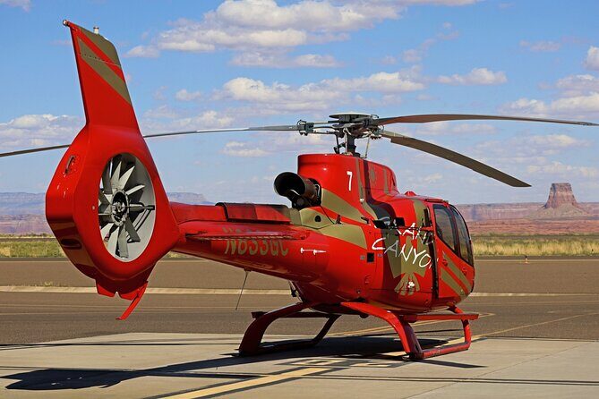 Arizona Desert Helicopter Tour Including Tower Butte Landing - The Sum Up: Who Should Consider This Tour?