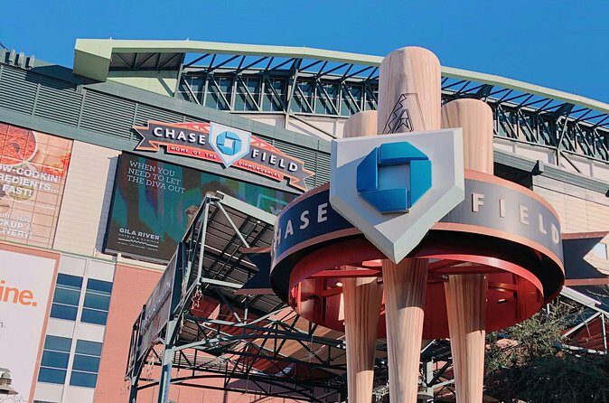 Arizona Diamondbacks Baseball Game Ticket at Chase Field - Practicalities and Tips for Attending