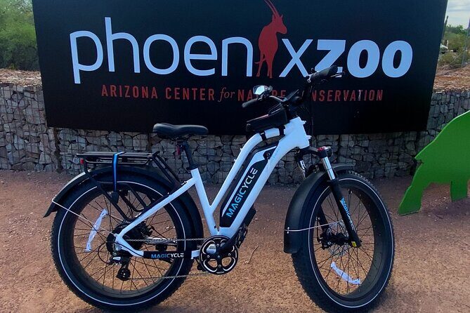 Arizona E-Bike Rentals - Discovering Phoenix on Two Wheels: The Smittys E-Bikes Experience