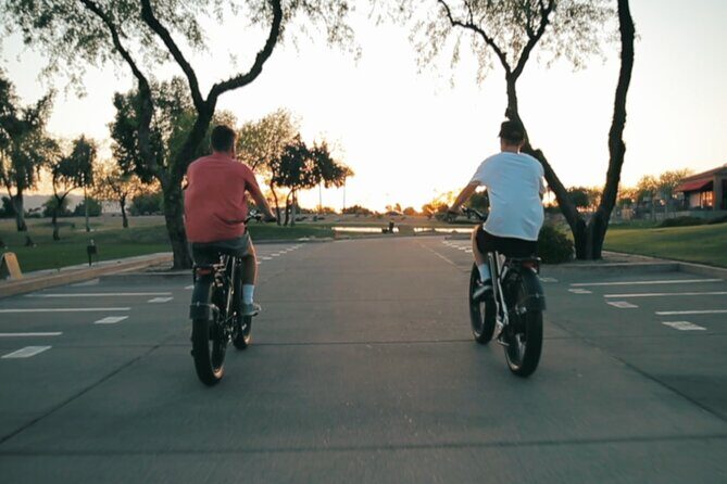 Arizona E-Bike Rentals - Who Is This Experience Best For?