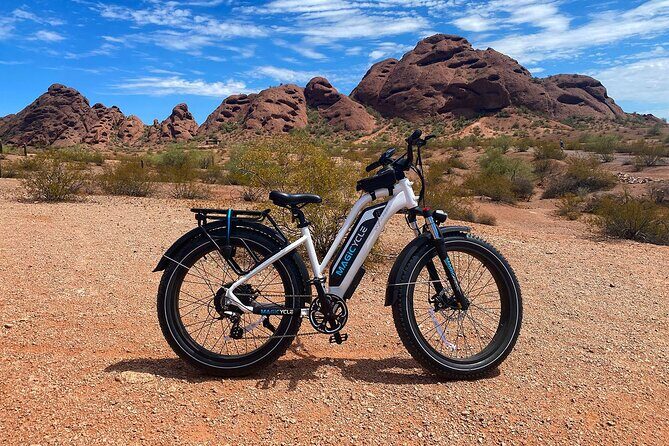 Arizona E-Bike Rentals - The Sum Up