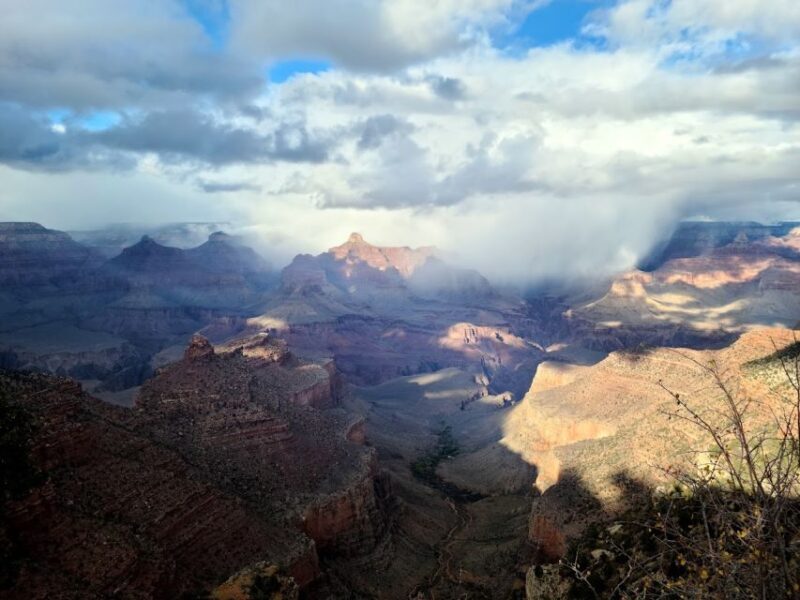 Arizona: Grand Canyon National Park Tour with Lunch & Pickup - The Experience: What to Expect from Your Grand Canyon Guided Tour