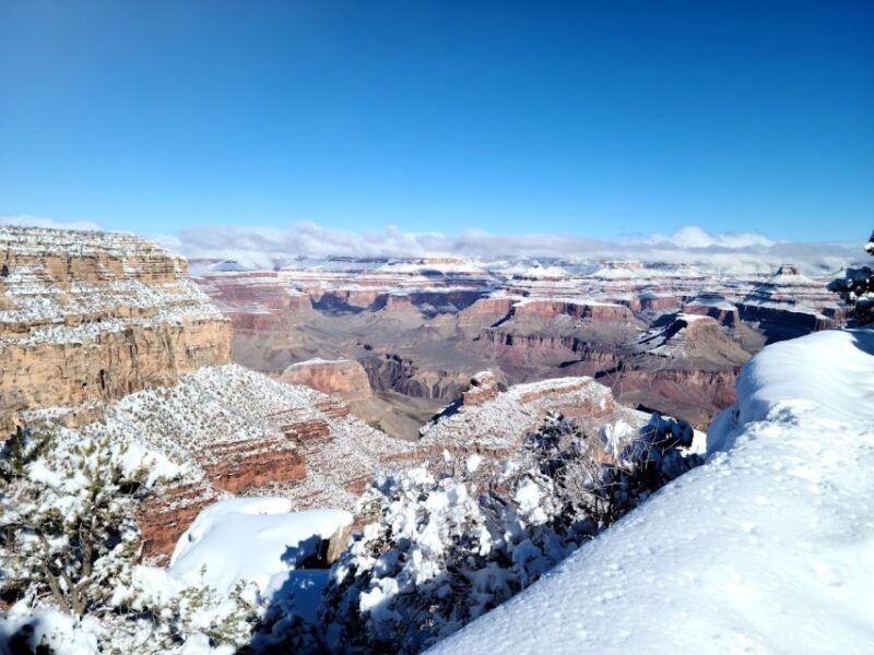 Arizona: Grand Canyon National Park Tour with Lunch & Pickup - Why This Tour Offers Great Value