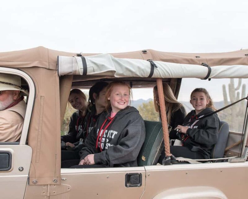 Arizona: Great Western Trail Jeep Tour Adventure - An Honest Look at the Arizona Great Western Trail Jeep Tour