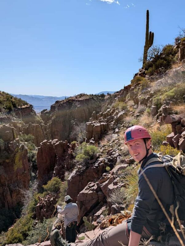 Arizona: Hog Canyon Rappelling and Rock Climbing Tour - An In-Depth Look at the Hog Canyon Rappelling and Rock Climbing Tour