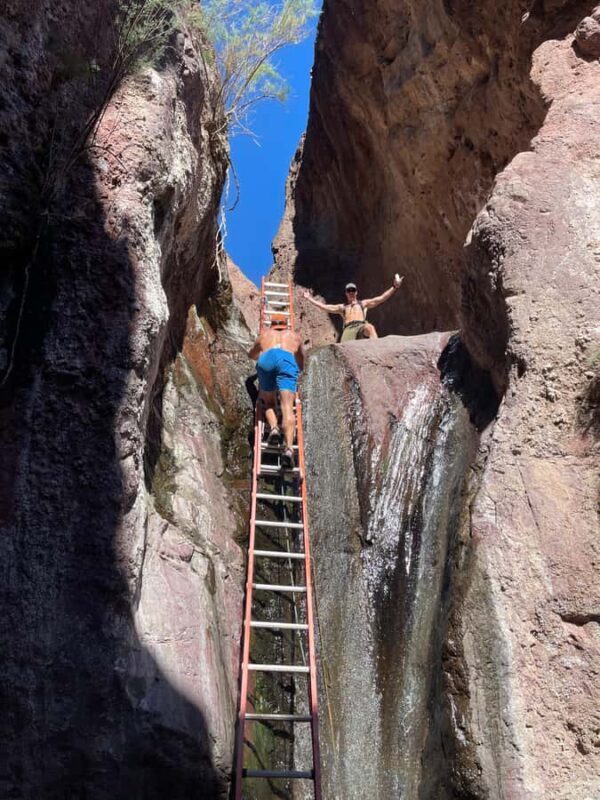 Arizona Hot Springs: Guided Photography Hike - The Value and Who Should Consider This Tour